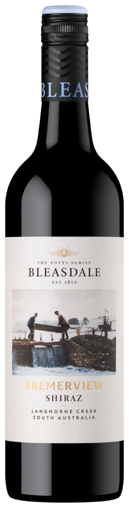 Bleasdale Bremerview Shiraz - Rada Wines